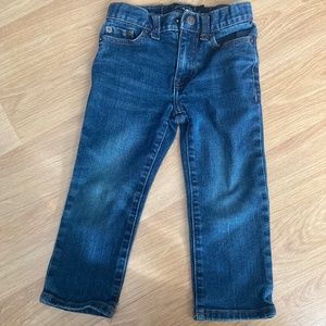 2t lucky brand straight leg jeans